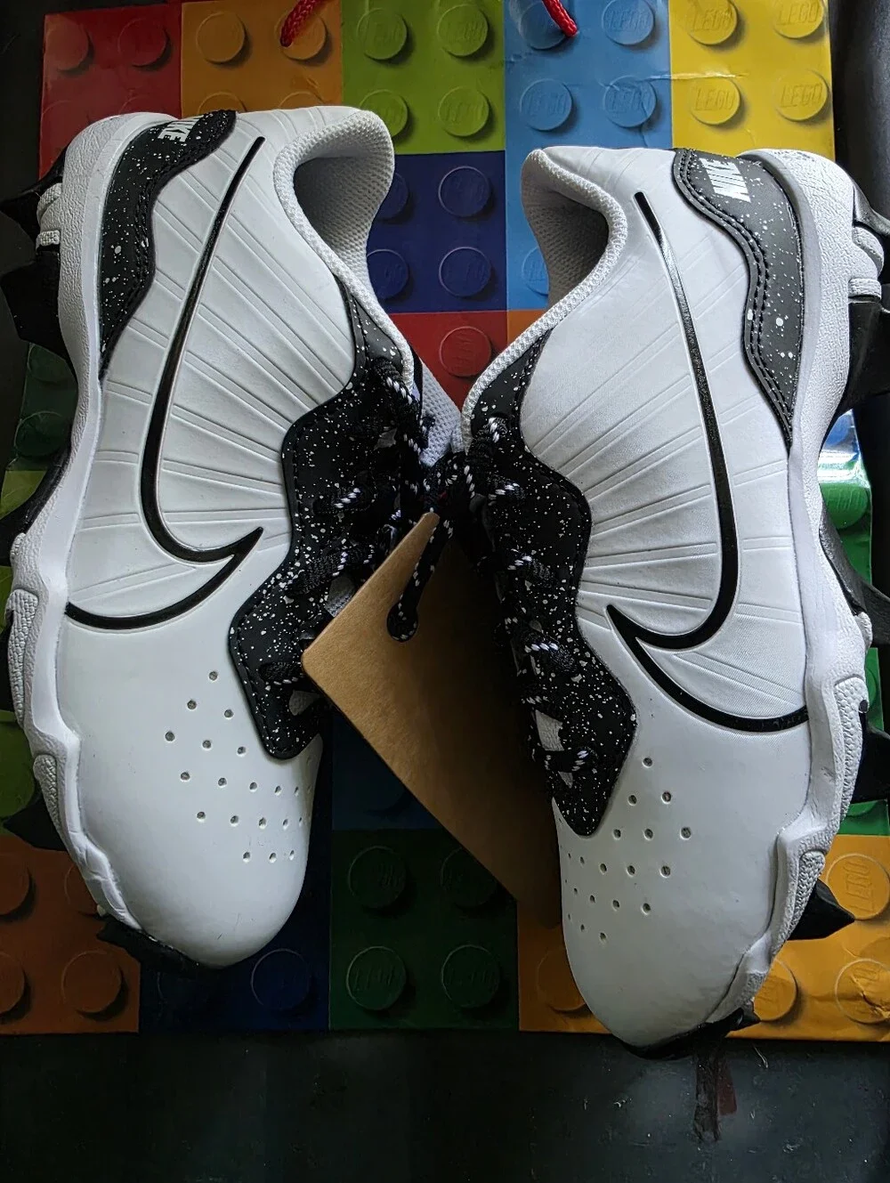 Nike Youth Alpha Huarache Cleats